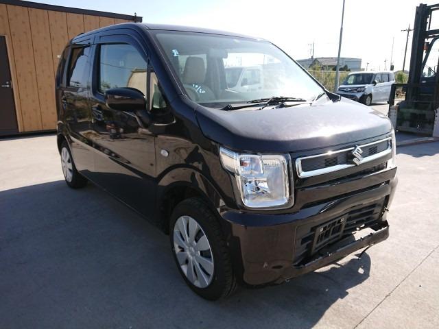 At point of purchase