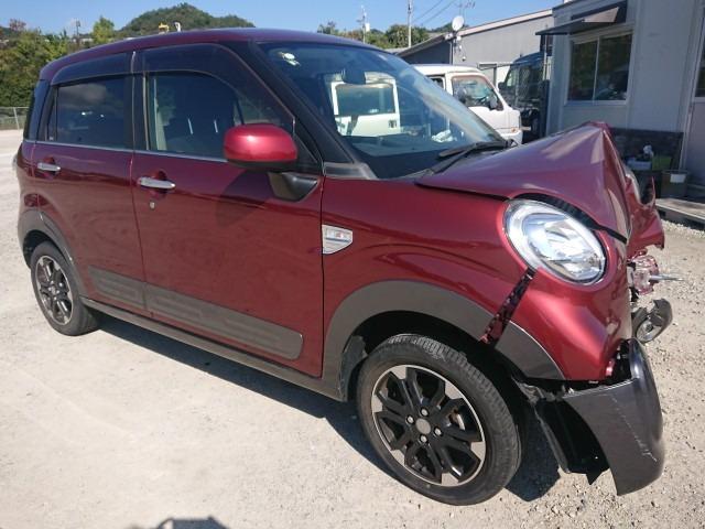 At point of purchase