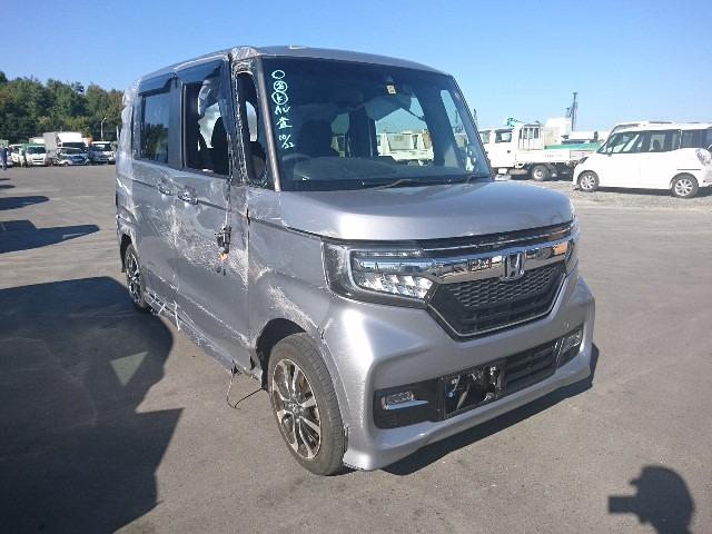 At point of purchase