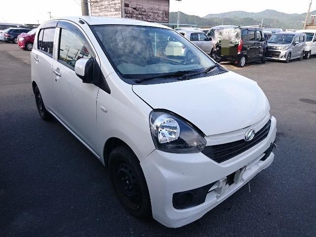 At point of purchase