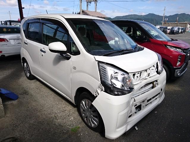 At point of purchase