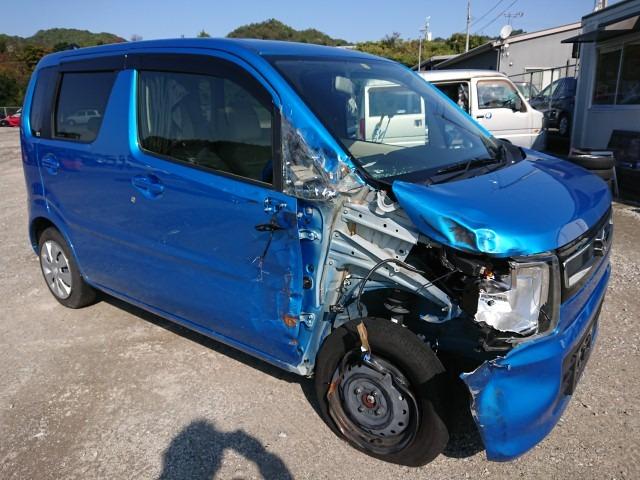 At point of purchase