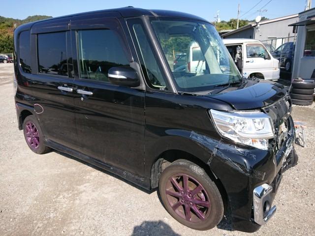 At point of purchase