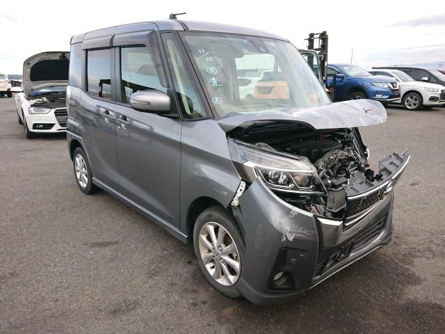 At point of purchase