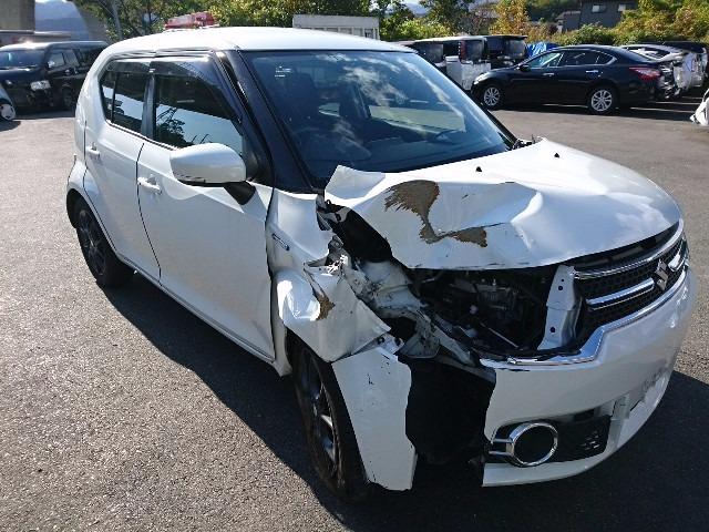 At point of purchase