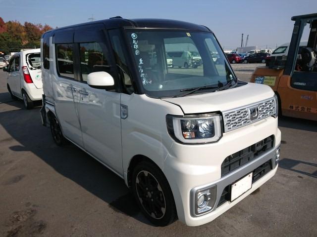 At point of purchase