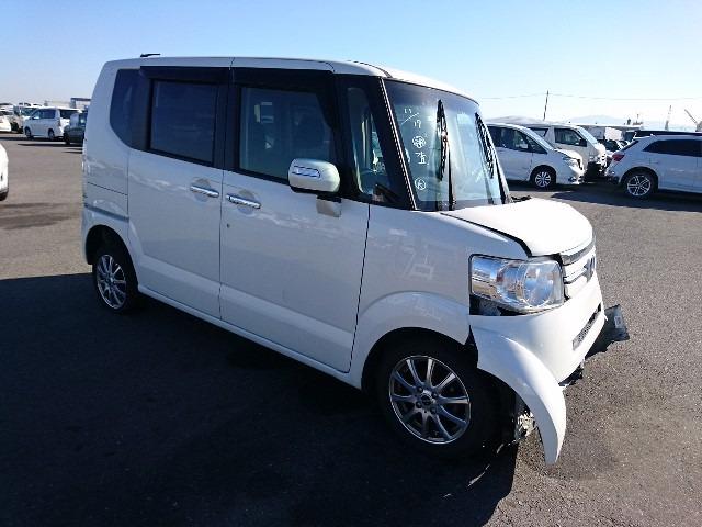 At point of purchase