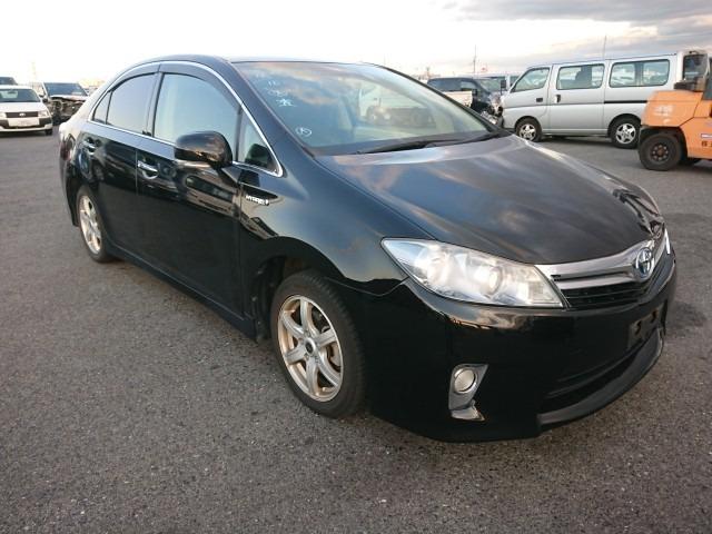 At point of purchase