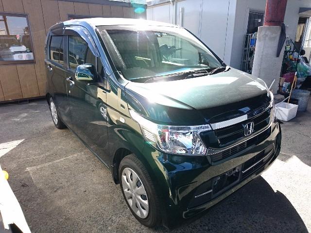 At point of purchase