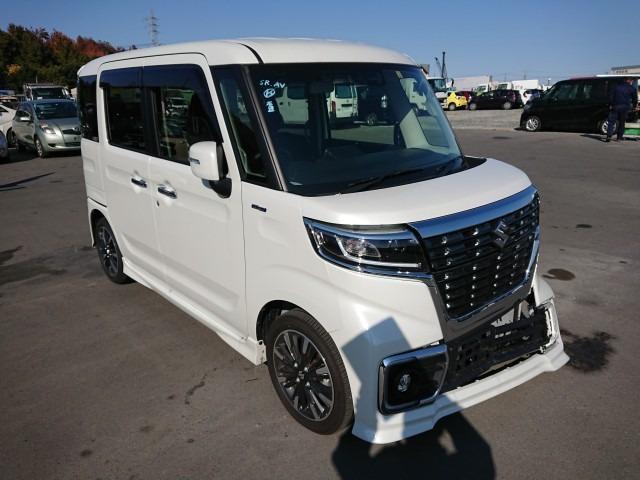 At point of purchase