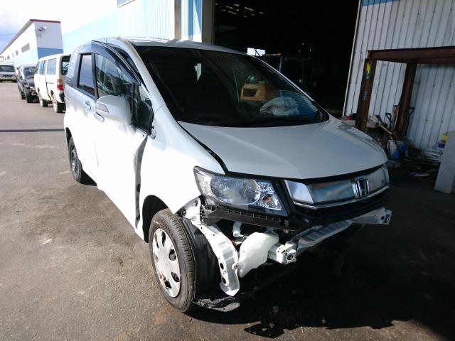 At point of purchase