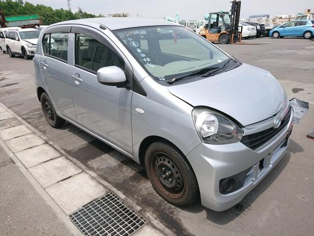 At point of purchase