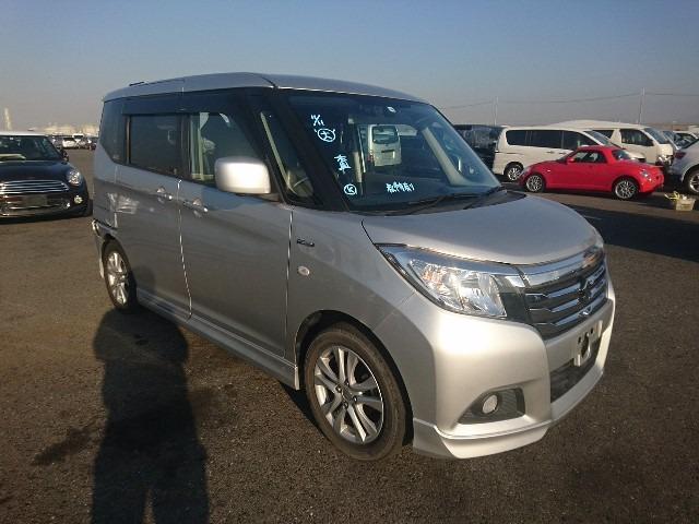 At point of purchase