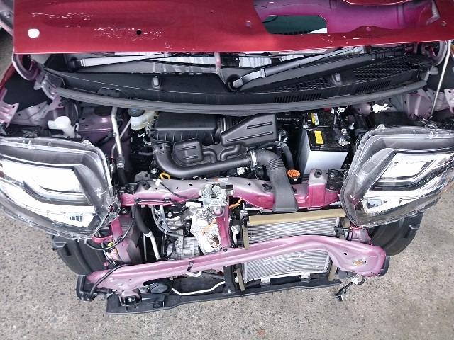 Daihatsu tanto запчасти