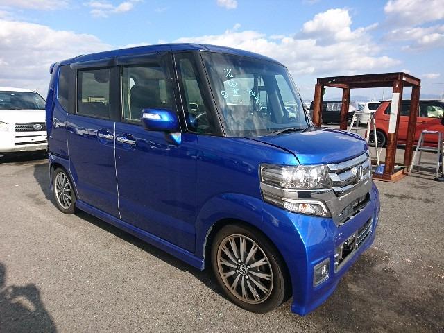 At point of purchase