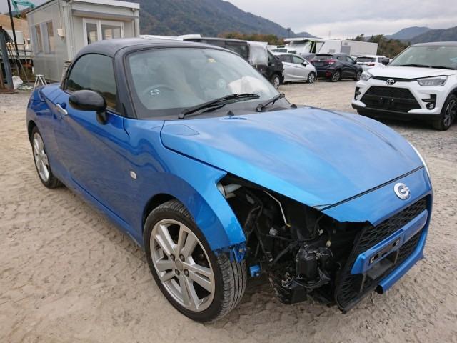 At point of purchase