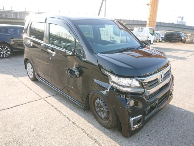 At point of purchase