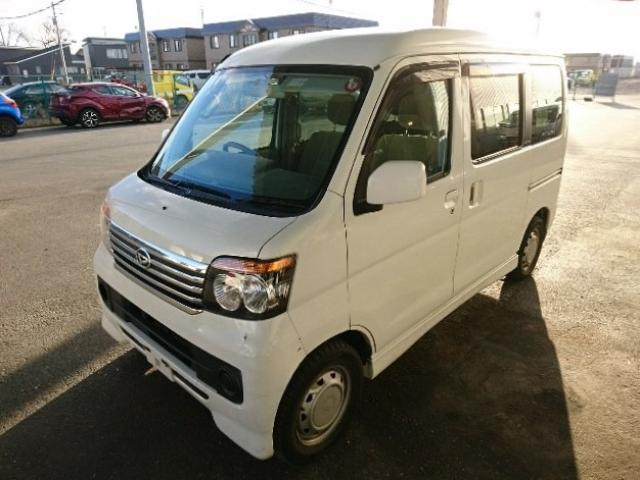 At point of purchase