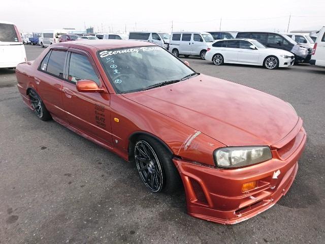 At point of purchase