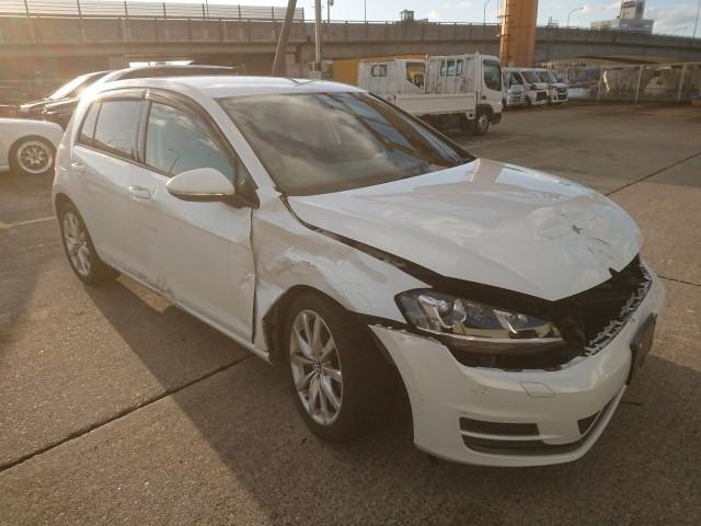 At point of purchase