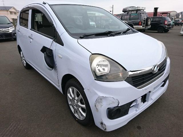 At point of purchase