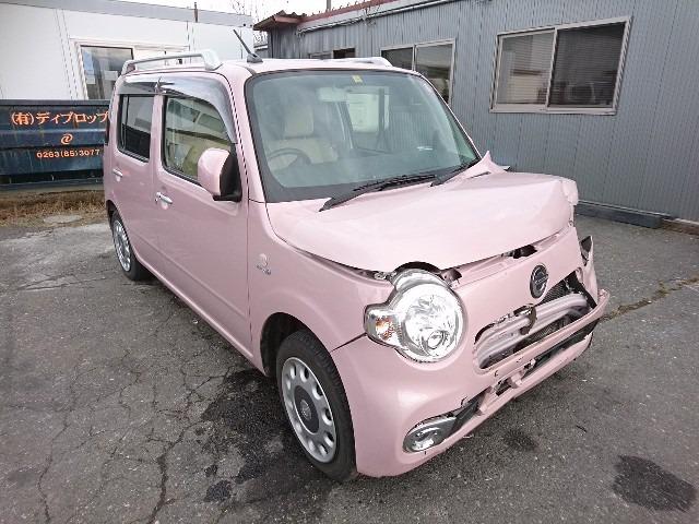 At point of purchase