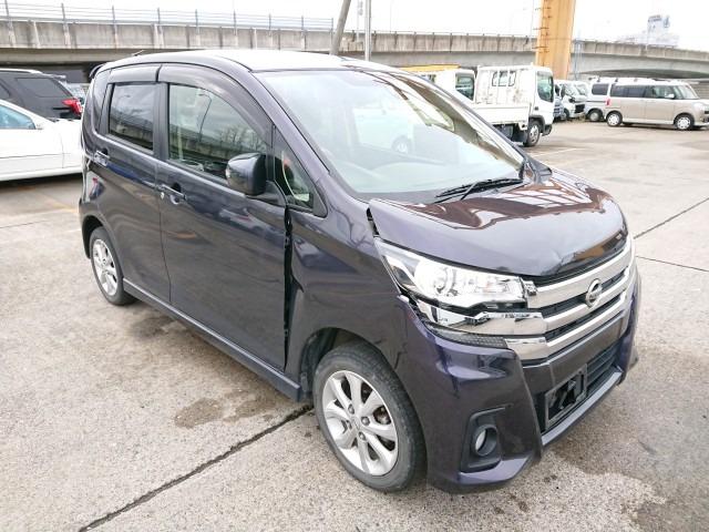 At point of purchase