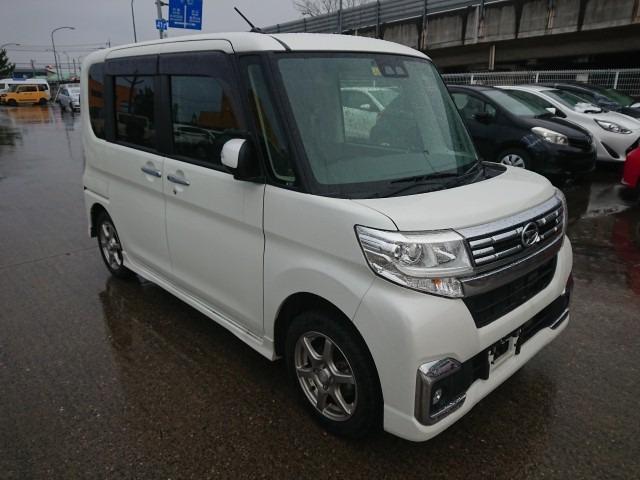 At point of purchase