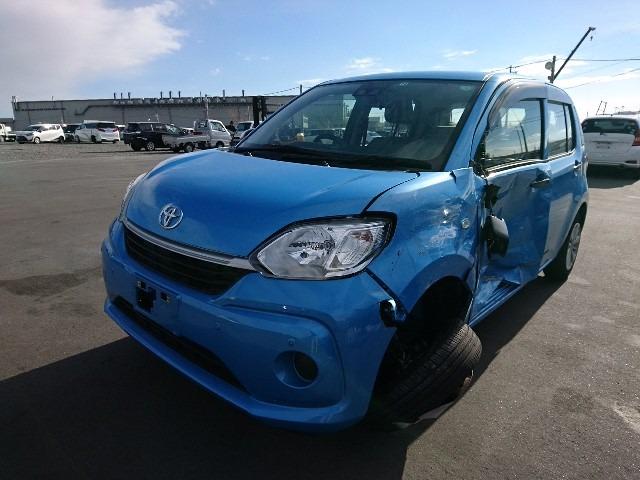 At point of purchase