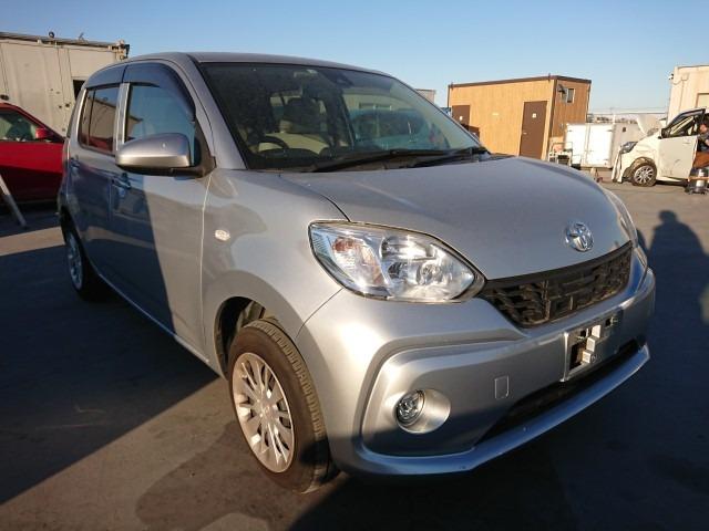 At point of purchase