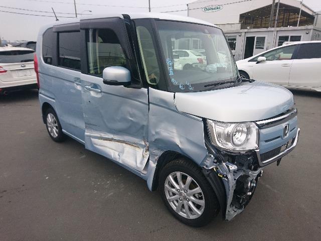 At point of purchase