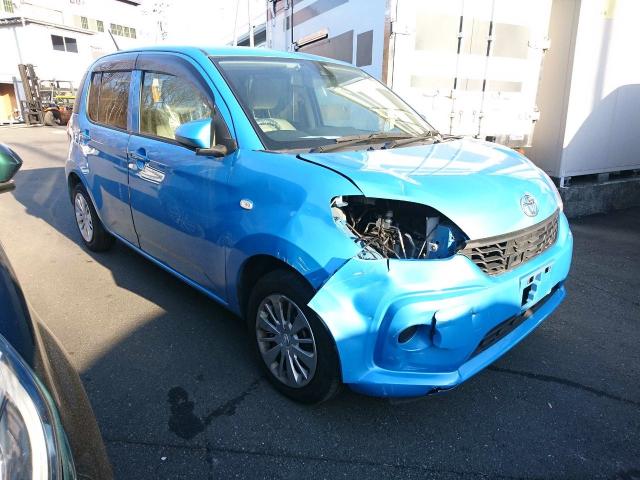 At point of purchase