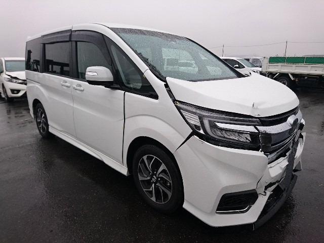 At point of purchase