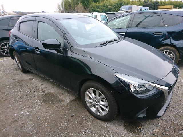 At point of purchase