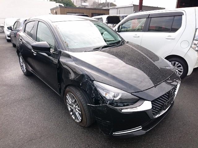 At point of purchase