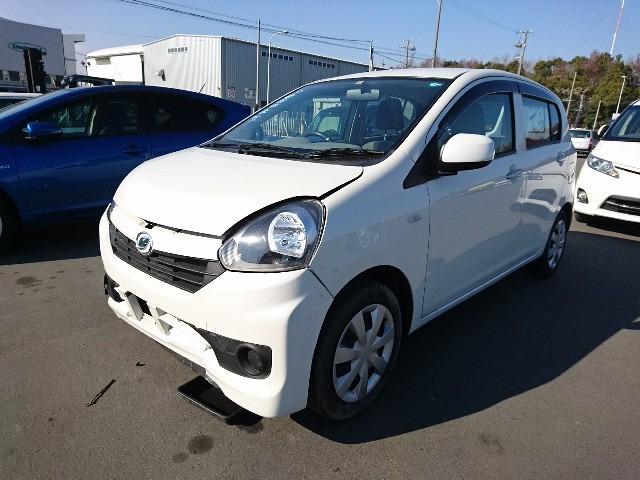 At point of purchase