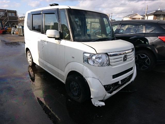 At point of purchase