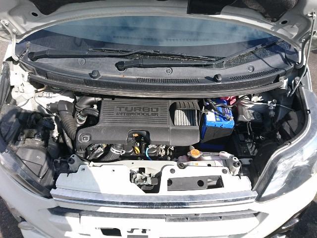 Subaru stella двигатель