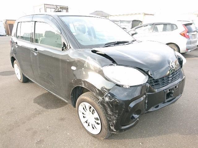 At point of purchase