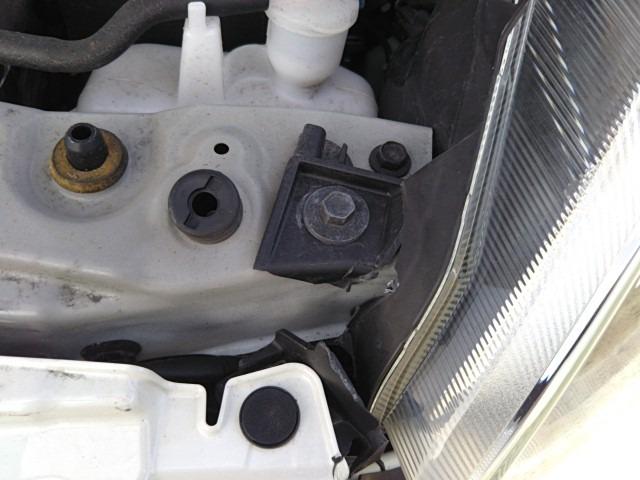 DAIHATSU | BOON | No.842733 | Damaged