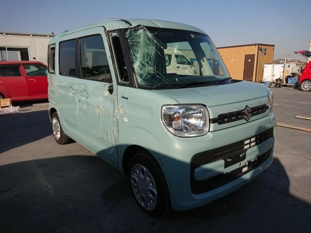 At point of purchase