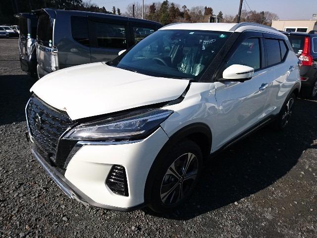 Характеристики nissan kix