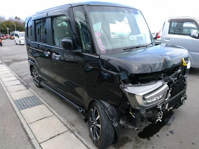 At point of purchase