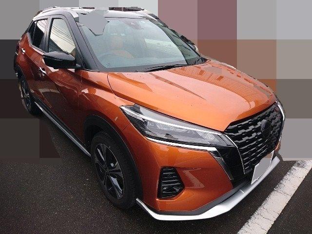Характеристики nissan kix