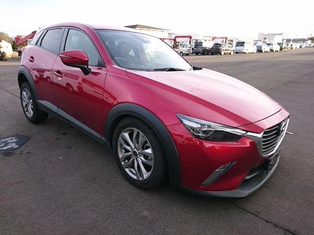 At point of purchase