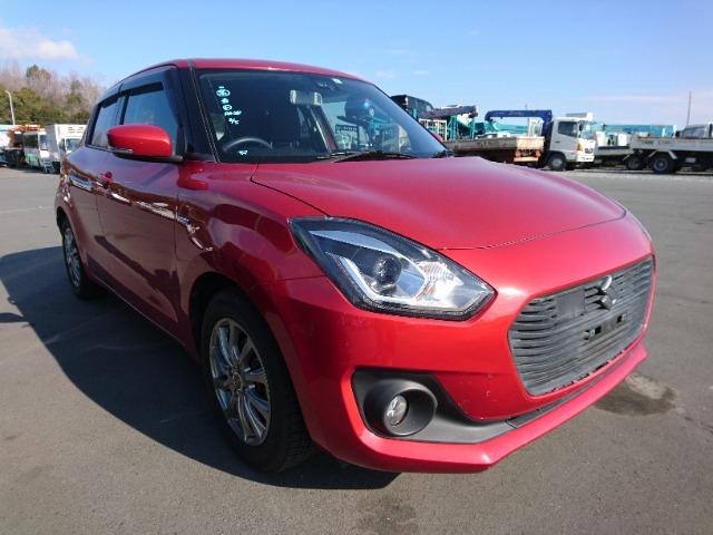 At point of purchase