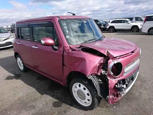 At point of purchase