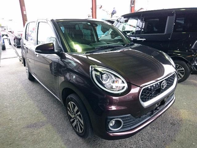 At point of purchase