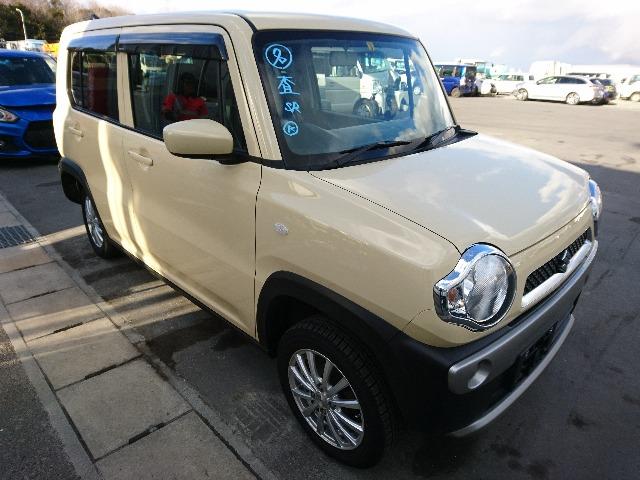 At point of purchase