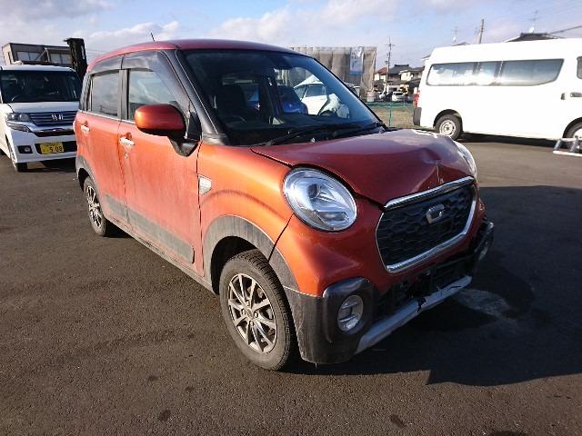 At point of purchase